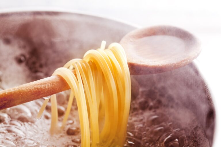 Pasta Koken: tips en trucs voor het perfect bereiden van al dente pasta